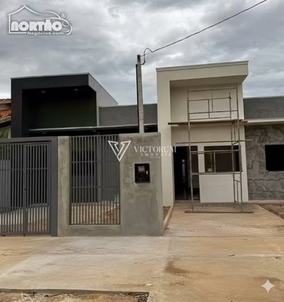 Casa, 3 quartos, 90 m² - Foto 1