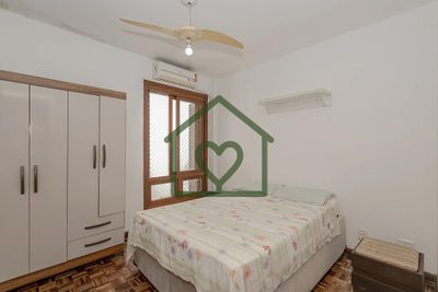 Apartamento, 1 quarto, 36 m² - Foto 3