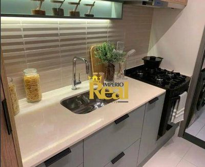 Apartamento, 2 quartos, 41 m² - Foto 1