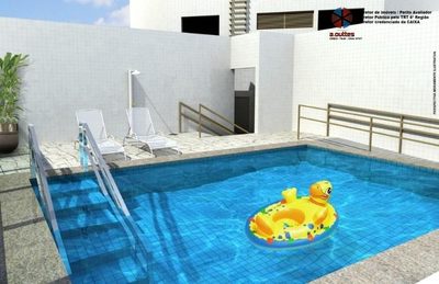 Apartamento, 3 quartos, 70 m² - Foto 3