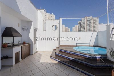 Cobertura, 2 quartos, 96 m² - Foto 3