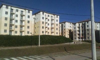 Apartamento, 2 quartos, 44 m² - Foto 3