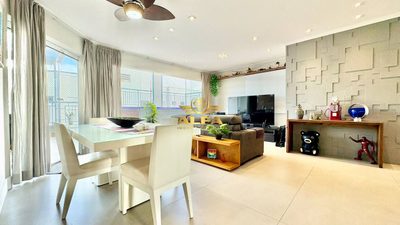Cobertura, 3 quartos, 200 m² - Foto 3