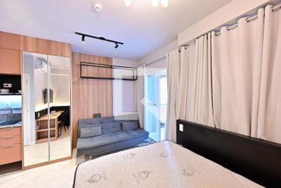 Kitnet-Studio, 28 m² - Foto 3