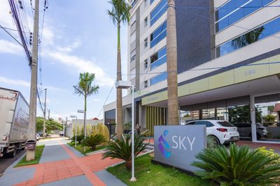 Apartamento, 3 quartos, 161 m² - Foto 1