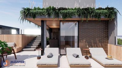Apartamento, 4 quartos, 203 m² - Foto 2