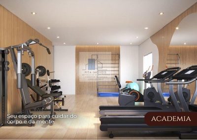 Apartamento, 1 quarto, 54 m² - Foto 5