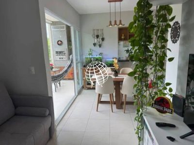 Apartamento, 2 quartos, 70 m² - Foto 2