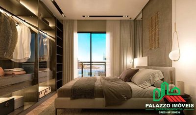 Apartamento, 1 quarto, 23 m² - Foto 1