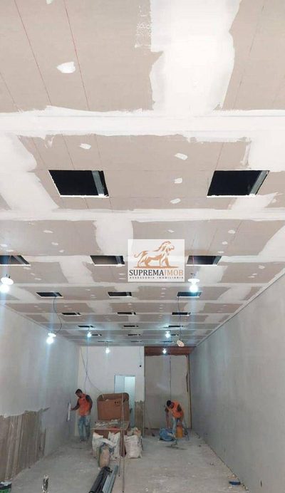 Depósito-Galpão, 120 m² - Foto 2