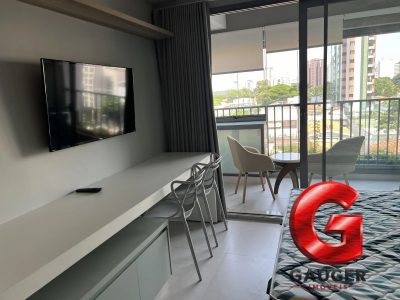 Apartamento, 1 quarto, 43 m² - Foto 5