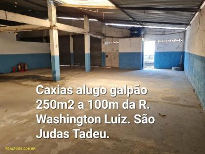 Depósito-Galpão, 250 m² - Foto 1