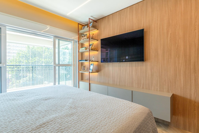 Apartamento, 3 quartos, 170 m² - Foto 2