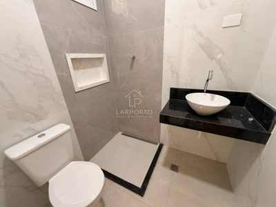 Sobrado, 3 quartos, 100 m² - Foto 5
