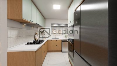 Apartamento, 2 quartos, 98 m² - Foto 3