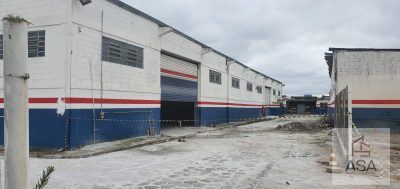 Depósito-Galpão, 1300 m² - Foto 2
