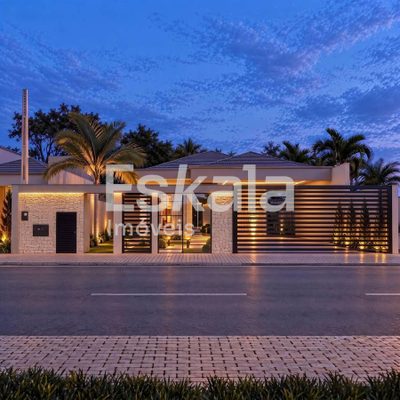 Casa, 3 quartos, 133 m² - Foto 1