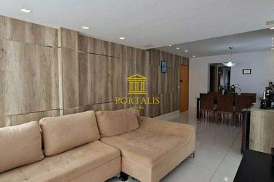 Apartamento, 3 quartos, 96 m² - Foto 3