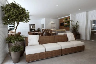 Apartamento, 3 quartos, 118 m² - Foto 1