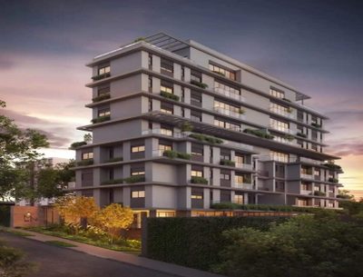 Apartamento, 3 quartos, 94 m² - Foto 1