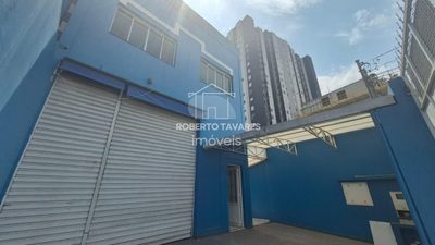 Depósito-Galpão, 460 m² - Foto 2
