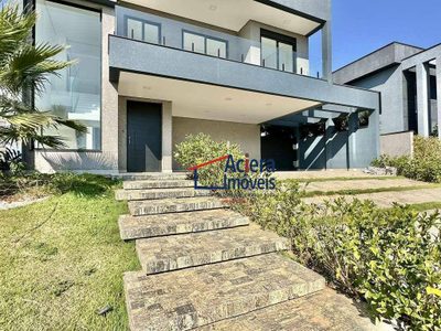 Casa de Condomínio, 4 quartos - Foto 4