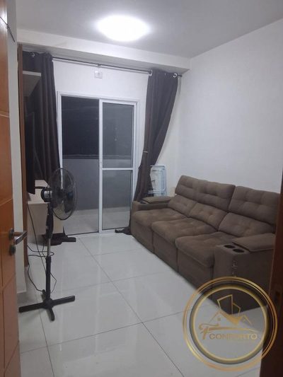 Apartamento, 2 quartos, 63 m² - Foto 2