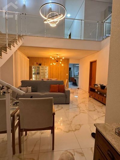 Casa de Condomínio, 4 quartos - Foto 3