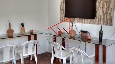 Apartamento, 2 quartos, 50 m² - Foto 2