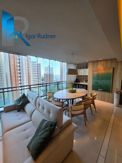 Apartamento, 3 quartos, 149 m² - Foto 5