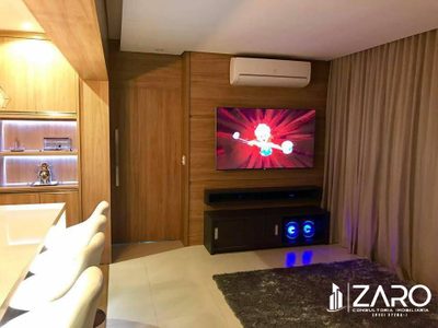 Apartamento, 3 quartos, 94 m² - Foto 3