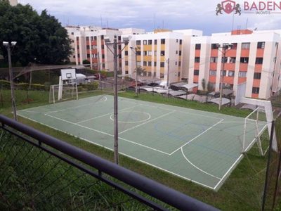 Apartamento, 2 quartos, 45 m² - Foto 2