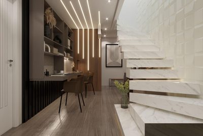 Cobertura, 3 quartos, 111 m² - Foto 3
