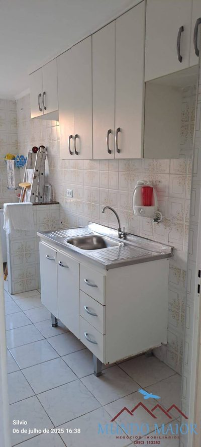 Apartamento, 2 quartos, 52 m² - Foto 5