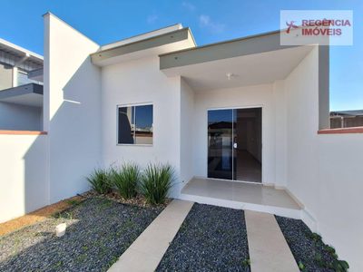 Casa, 2 quartos, 66 m² - Foto 1