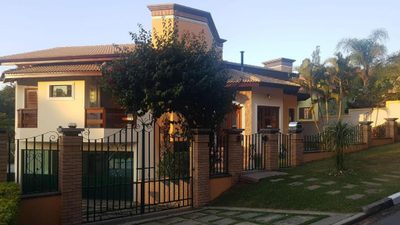 Casa de Condomínio, 4 quartos - Foto 2