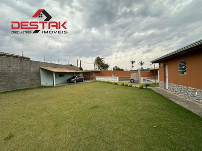 Chácara, 1 quarto, 1083 m² - Foto 1