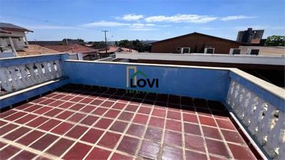 Sobrado, 4 quartos, 289 m² - Foto 1