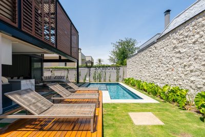Casa, 4 quartos, 440 m² - Foto 3