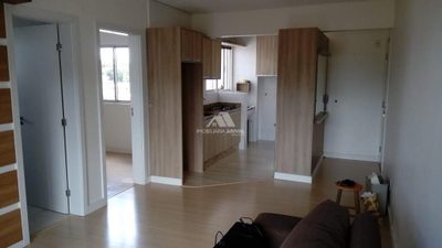 Apartamento, 2 quartos, 57 m² - Foto 2