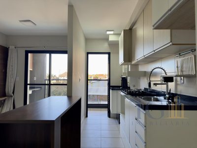 Apartamento, 2 quartos, 57 m² - Foto 2