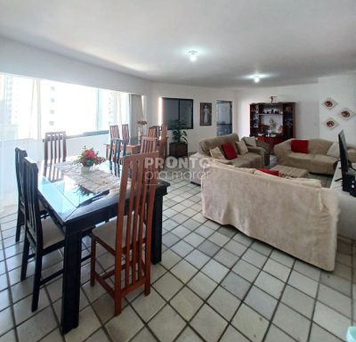 Apartamento, 3 quartos, 157 m² - Foto 1
