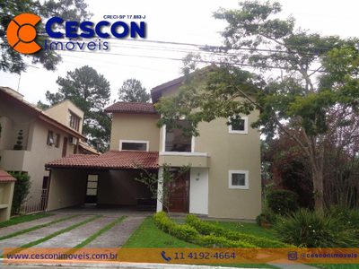 Sobrado, 4 quartos, 301 m² - Foto 1