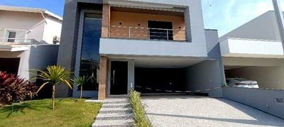Casa de Condomínio, 3 quartos - Foto 1