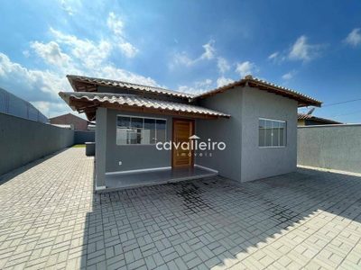 Casa, 3 quartos, 110 m² - Foto 1