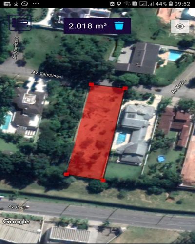 Terreno, 2018 m² - Foto 1