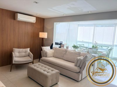 Apartamento, 3 quartos, 109 m² - Foto 1