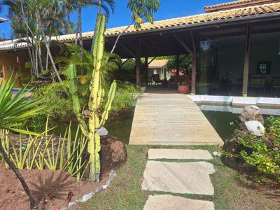 Casa, 6 quartos, 284 m² - Foto 1