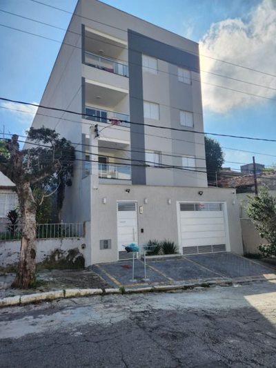 Apartamento, 2 quartos, 38 m² - Foto 1