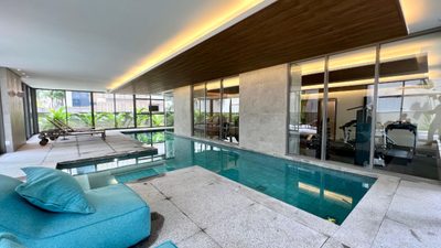 Apartamento, 2 quartos, 80 m² - Foto 2